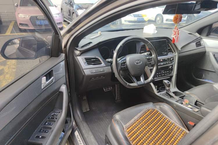 Used Hyundai Sonata 2015 1.6T GLS Smart Model Driver Seat
