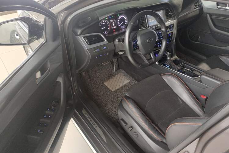 Used Hyundai Sonata 2015 1.6T GLS Smart Model Driver Seat