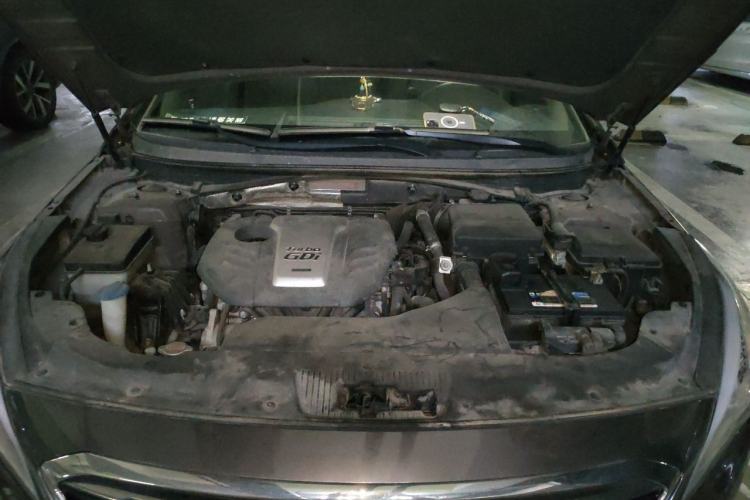 Used Hyundai Sonata 2015 1.6T GLS Smart Model Engine Bay