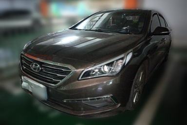 Used Hyundai Sonata 2015 1.6T GLS Smart Model