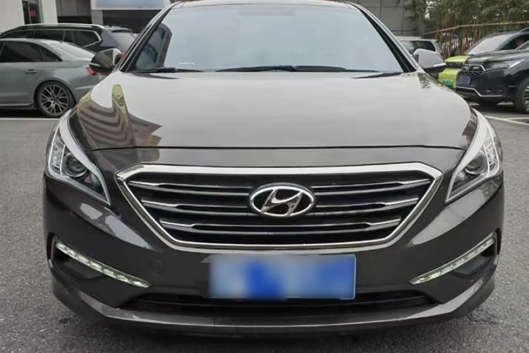 Used Hyundai Sonata 2015 1.6T GLS Smart Model Exterior 1