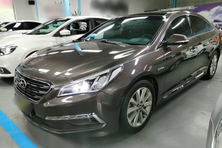 Used Hyundai Sonata 2015 1.6T GLS Smart Model Guazi used car, China used car export, Used car for sale, Used  cars, Cheapest cars for sale