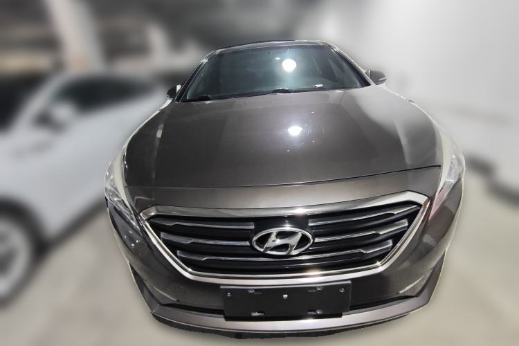 Used Hyundai Sonata 2015 1.6T GLX Advanced Model Front
