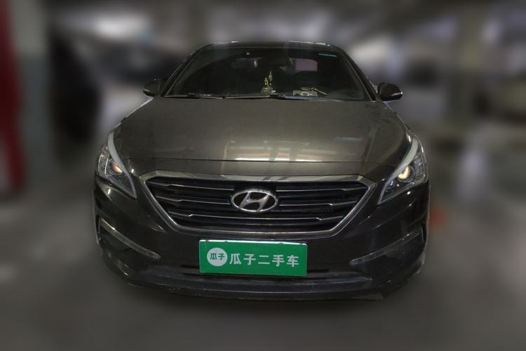Used Hyundai Sonata 2015 1.6T GLS Smart Model Front