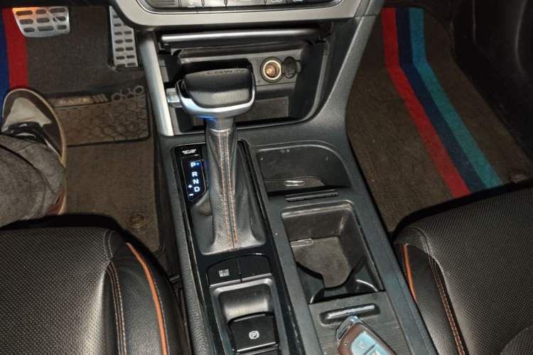 Used Hyundai Sonata 2015 1.6T GLX Advanced Model Gear Lever