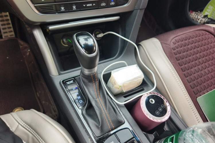 Used Hyundai Sonata 2015 1.6T GLS Smart Model Gear Lever