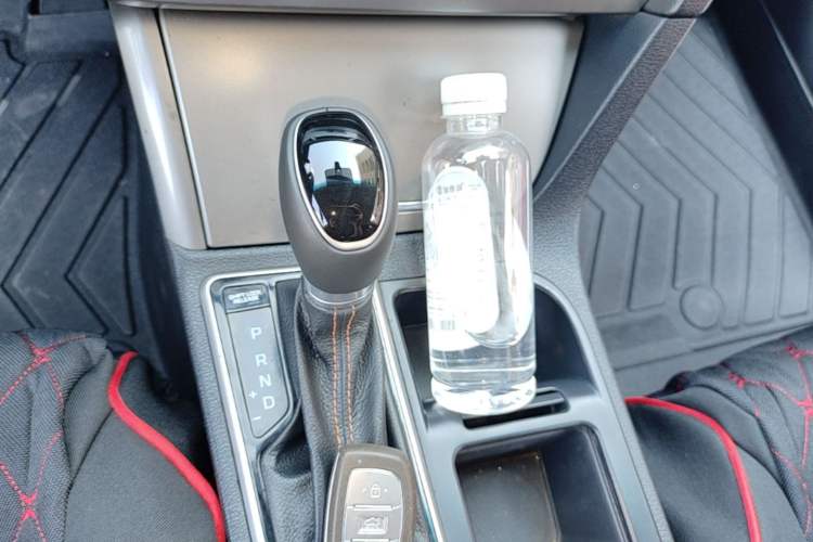 Used Hyundai Sonata 2015 1.6T GX Comfort Model Gear Lever
