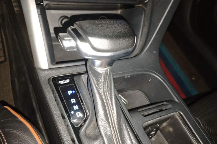 Used Hyundai Sonata 2015 1.6T GLX Advanced Model Gear Lever