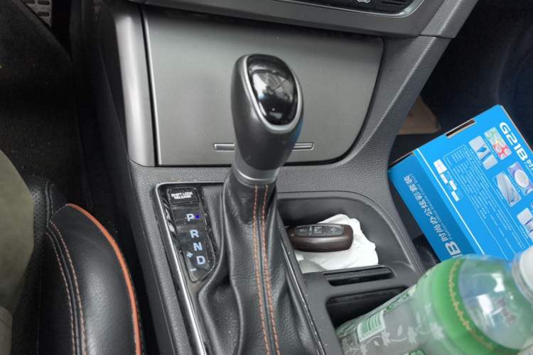 Used Hyundai Sonata 2015 1.6T GLX Advanced Model Gear Lever