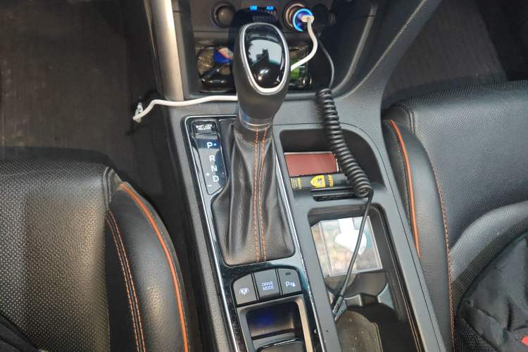 Used Hyundai Sonata 2015 1.6T DLX Prestige Model Gear Lever