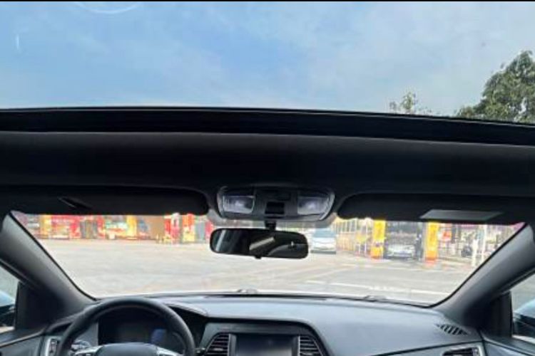 Used Hyundai Sonata 2015 1.6T GLS Smart Model Headliner