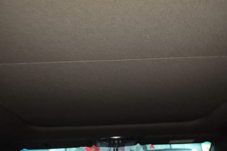 Used Hyundai Sonata 2015 1.6T GLX Advanced Model Headliner