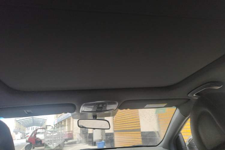 Used Hyundai Sonata 2015 1.6T GLS Smart Model Headliner