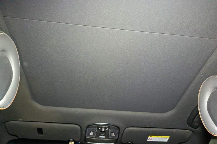 Used Hyundai Sonata 2015 1.6T GLS Smart Model Headliner