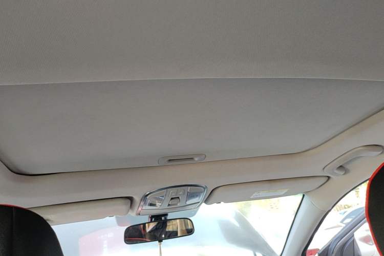 Used Hyundai Sonata 2015 1.6T GX Comfort Model Headliner