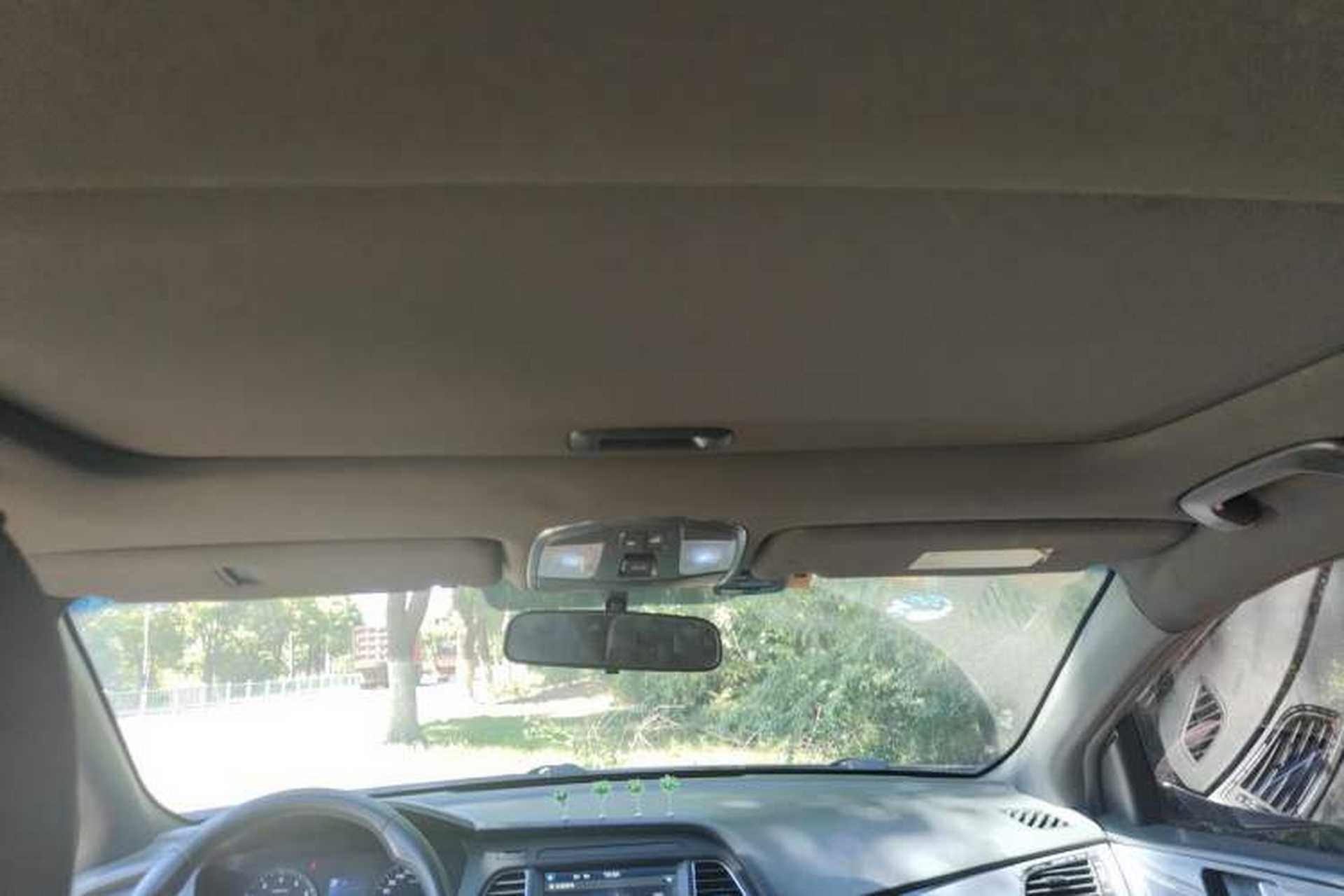 Used Hyundai Sonata 2015 1.6T GLS Smart Model Headliner