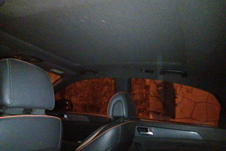 Used Hyundai Sonata 2015 1.6T GLS Smart Model Headliner