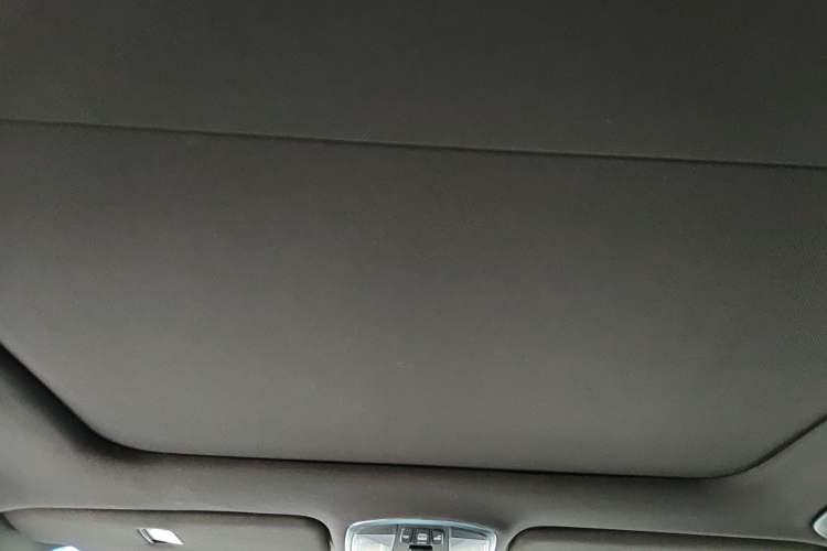 Used Hyundai Sonata 2015 1.6T GLS Smart Model Headliner