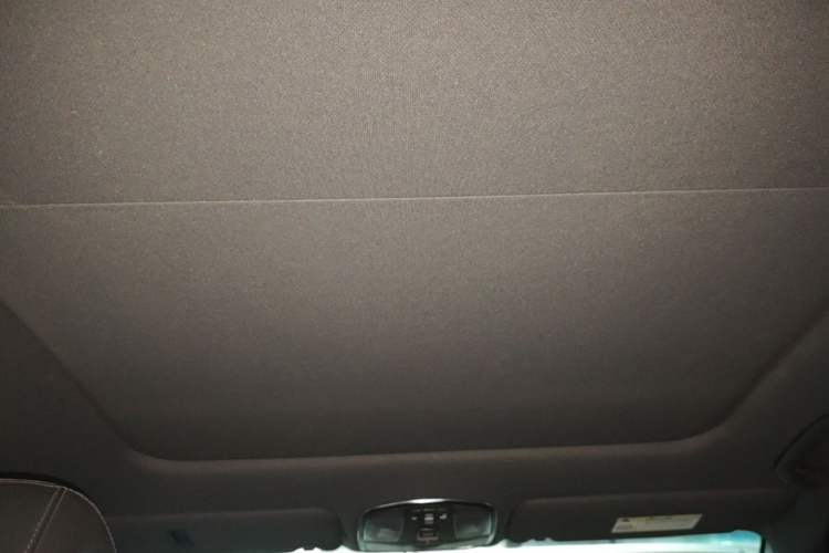Used Hyundai Sonata 2015 1.6T GLX Advanced Model Headliner