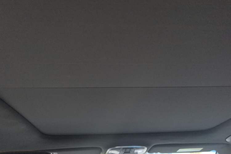 Used Hyundai Sonata 2015 1.6T GLX Advanced Model Headliner