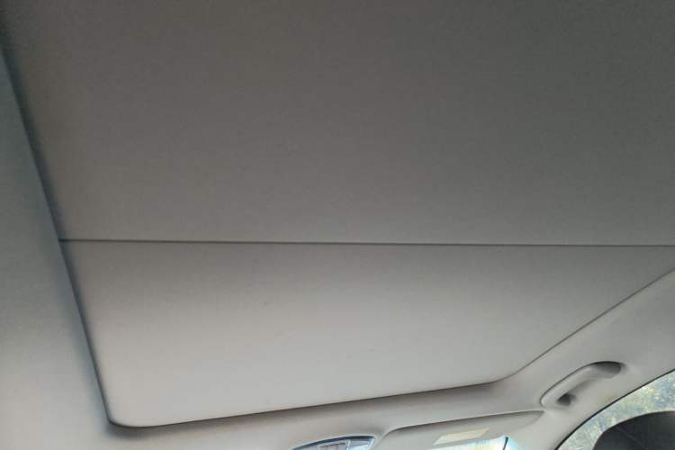 Used Hyundai Sonata 2015 1.6T GLX Advanced Model Headliner
