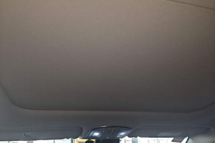 Used Hyundai Sonata 2015 2.4L TOP Flagship Edition Headliner
