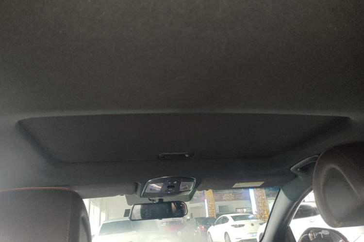 Used Hyundai Sonata 2015 1.6T GLS Smart Model Headliner