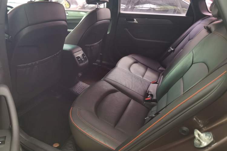 Used Hyundai Sonata 2015 1.6T GLS Smart Model Interior 1