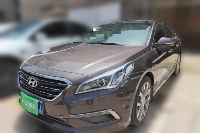 Used Hyundai Sonata 2015 1.6T DLX Prestige Model