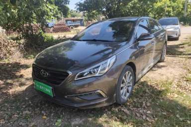 Used Hyundai Sonata 2015 1.6T GLS Smart Model