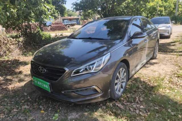 Used Hyundai Sonata 2015 1.6T GLS Smart Model