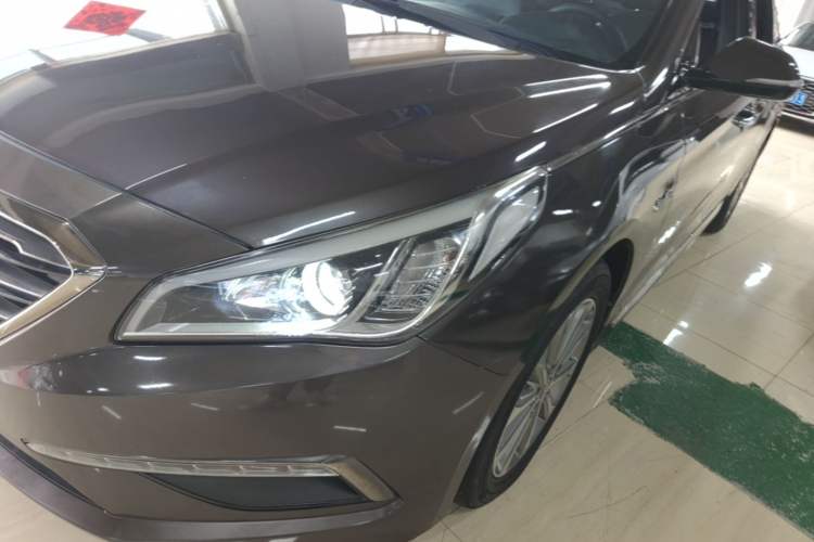 Used Hyundai Sonata 2015 1.6T GLS Smart Model Left Front Headlight