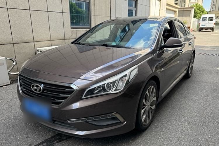 Used Hyundai Sonata 2015 1.6T GLS Smart Model Left Front Headlight