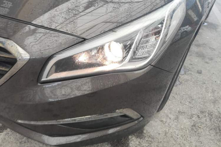 Used Hyundai Sonata 2015 1.6T GLS Smart Model Left Front Headlight