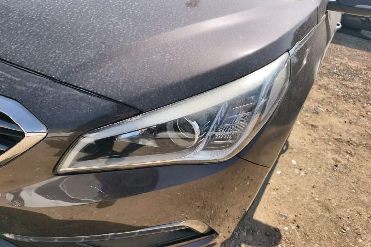 Used Hyundai Sonata 2015 1.6T GLS Smart Model Left Front Headlight