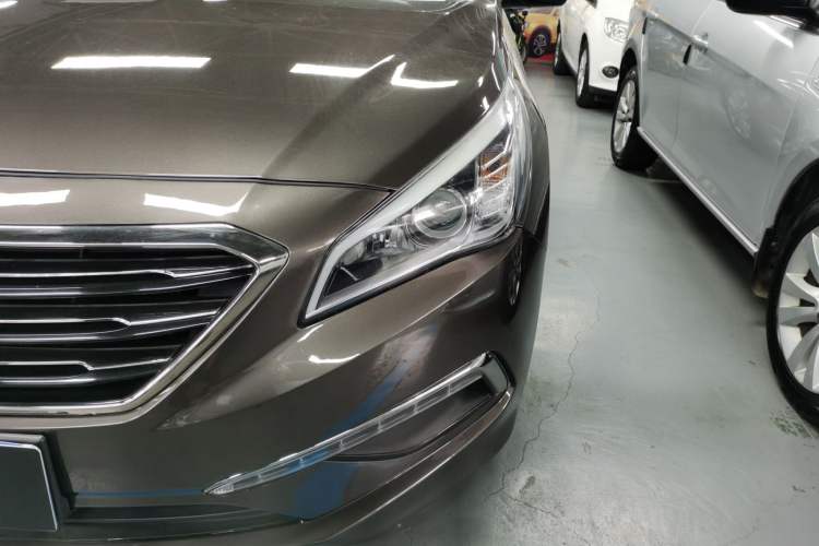 Used Hyundai Sonata 2015 1.6T GLS Smart Model Left Front Headlight