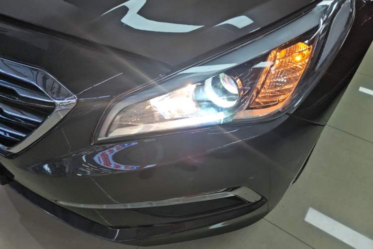 Used Hyundai Sonata 2015 1.6T GLS Smart Model Left Front Headlight