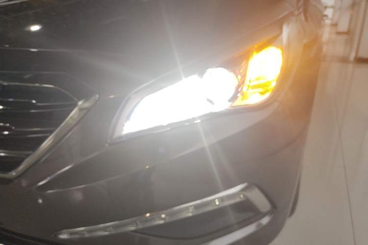 Used Hyundai Sonata 2015 1.6T GLS Smart Model Left Front Headlight