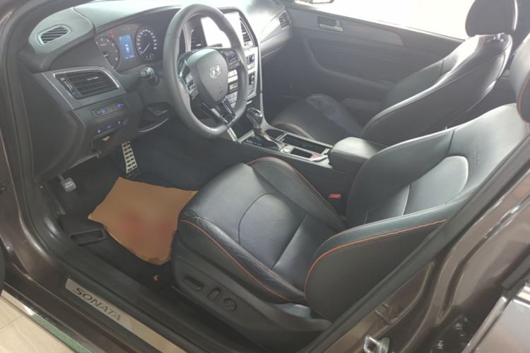 Used Hyundai Sonata 2015 1.6T GLS Smart Model Left Front Seat