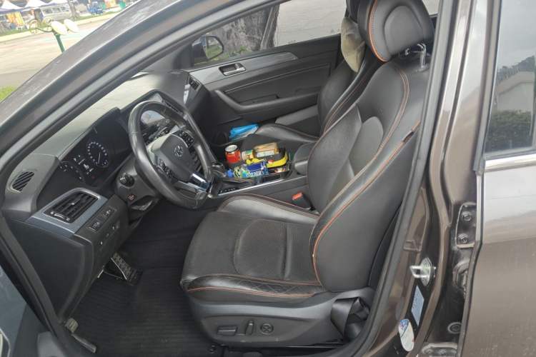 Used Hyundai Sonata 2015 1.6T GLS Smart Model Left Front Seat