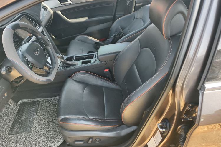 Used Hyundai Sonata 2015 1.6T GLS Smart Model Left Front Seat