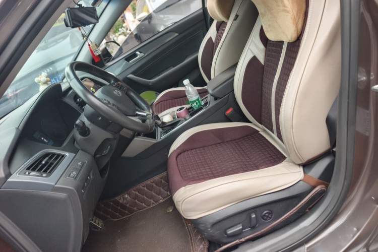 Used Hyundai Sonata 2015 1.6T GLS Smart Model Left Front Seat