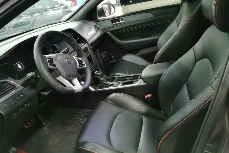 Used Hyundai Sonata 2015 1.6T GLS Smart Model Left Front Seat