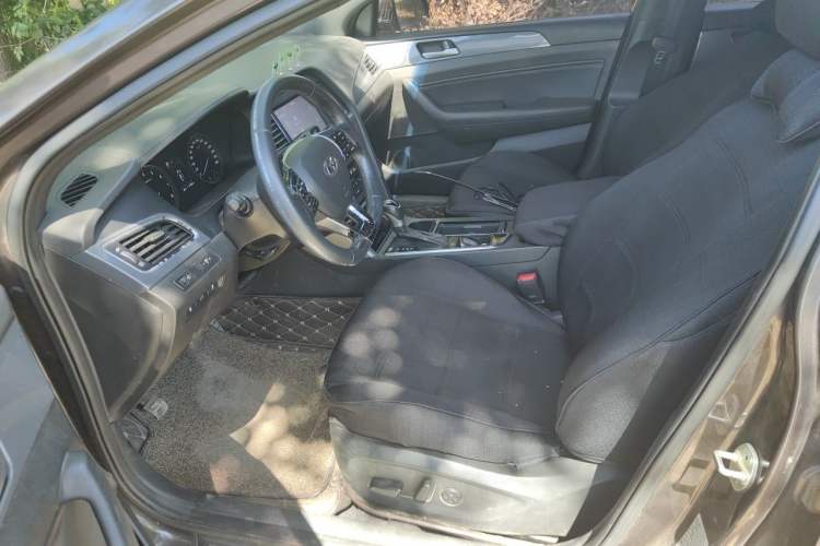 Used Hyundai Sonata 2015 1.6T GLS Smart Model Left Front Seat