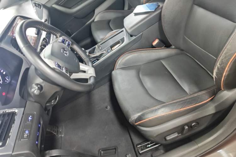 Used Hyundai Sonata 2015 1.6T GLS Smart Model Left Front Seat