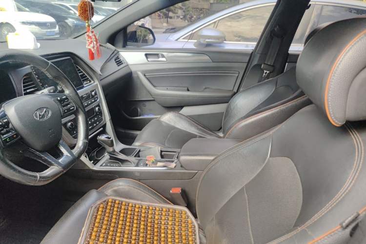 Used Hyundai Sonata 2015 1.6T GLS Smart Model Left Front Seat