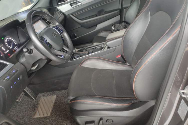 Used Hyundai Sonata 2015 1.6T GLS Smart Model Left Front Seat
