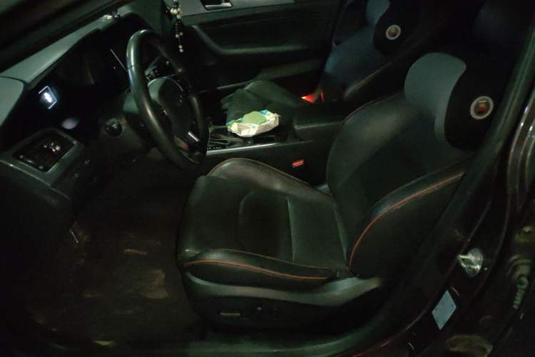 Used Hyundai Sonata 2015 1.6T GLS Smart Model Left Front Seat