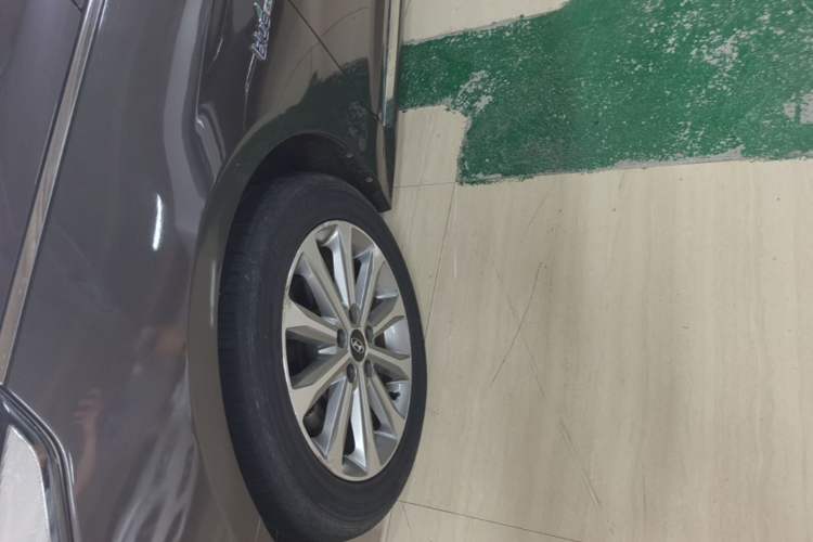 Used Hyundai Sonata 2015 1.6T GLS Smart Model Left Front Wheel Hub