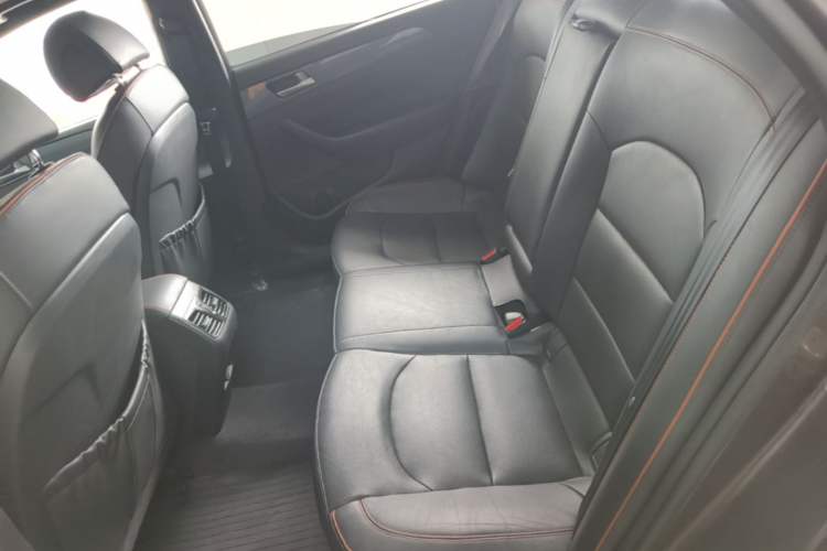 Used Hyundai Sonata 2015 1.6T GLS Smart Model Left Rear Seat